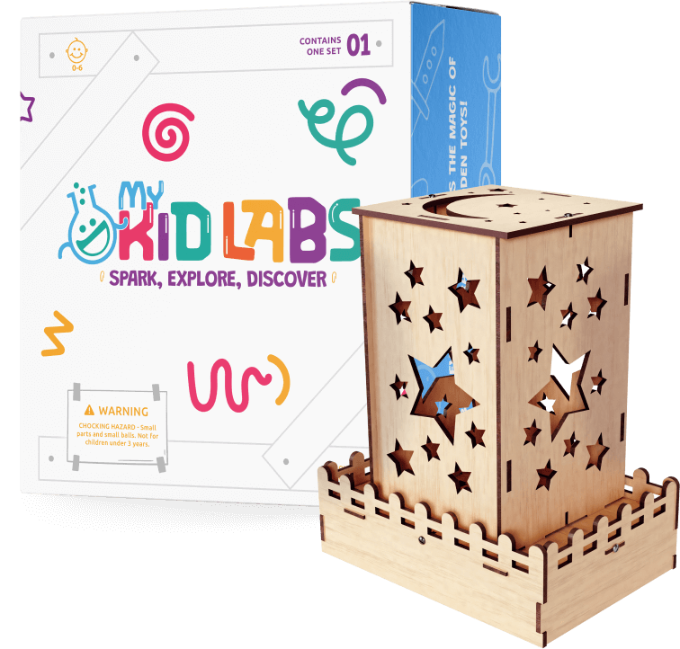 KIDLABS - Genius Box