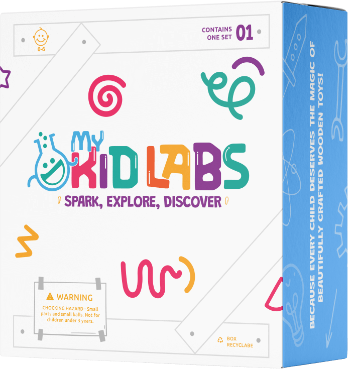KIDLABS - Explorer